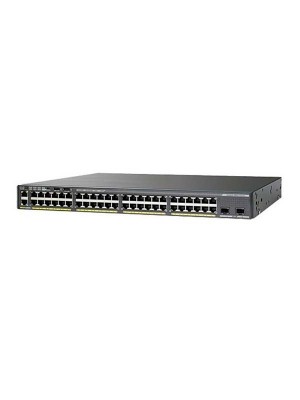 Cisco Catalyst 2960-XR - WS-C2960XR-48TD-I